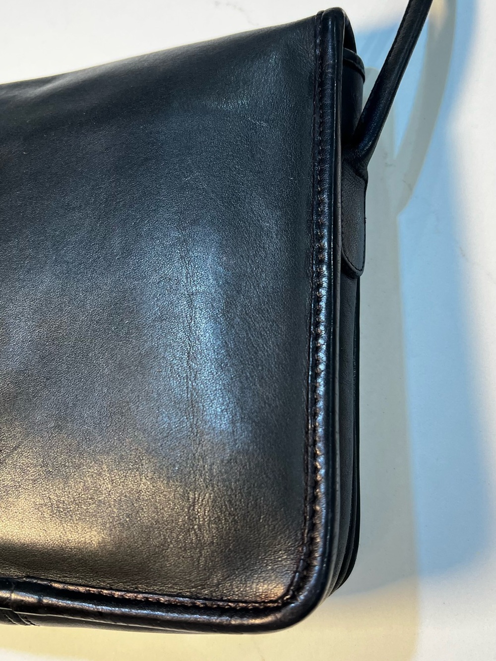Coach Vintage 9060 from the 90s - Picture 13 of 16